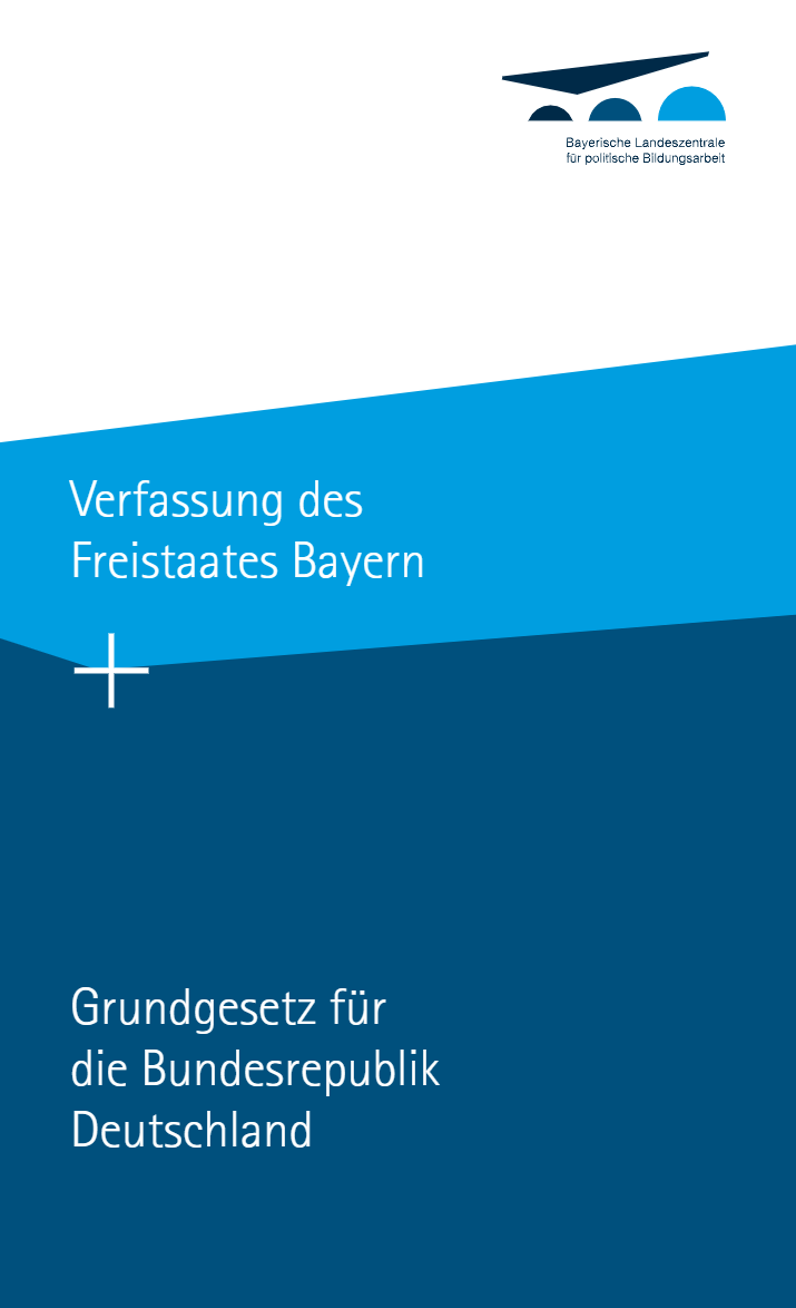 Verfassung des Freistaats Bayern