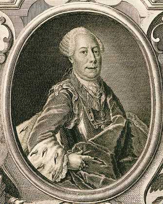 Alexander Ferdinand Fürst von Thurn und Taxis, Prinzipalkommissar von 1743/48 bis 1773