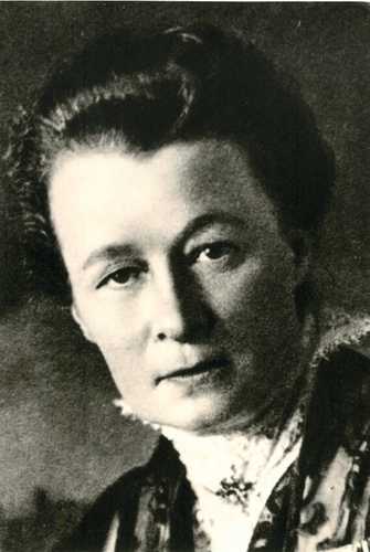 Ellen Ammann (1870–1932), 1917